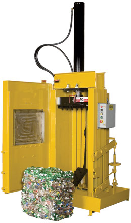 extractpack bottle can baler - Harmony